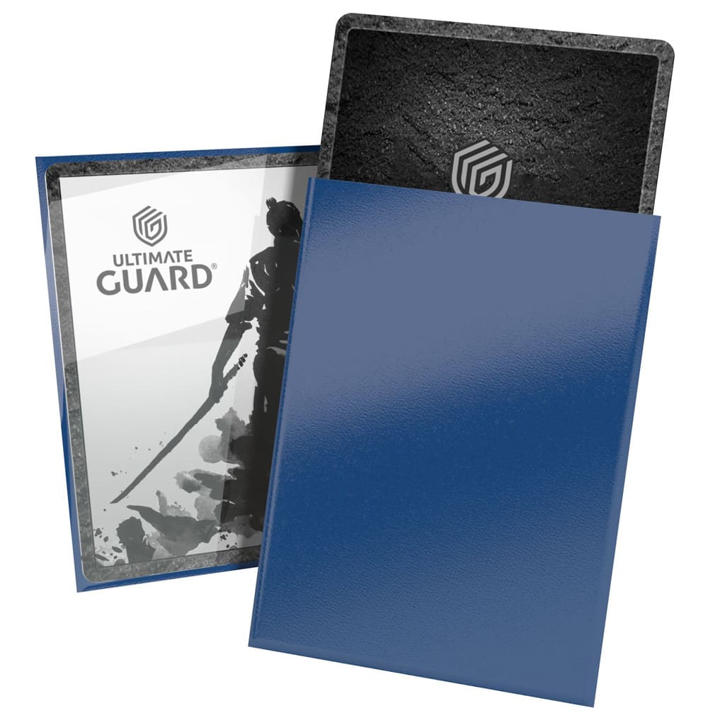 Card Sleeves: Katana Sleeves Standard Size- Blue Bird (100)2