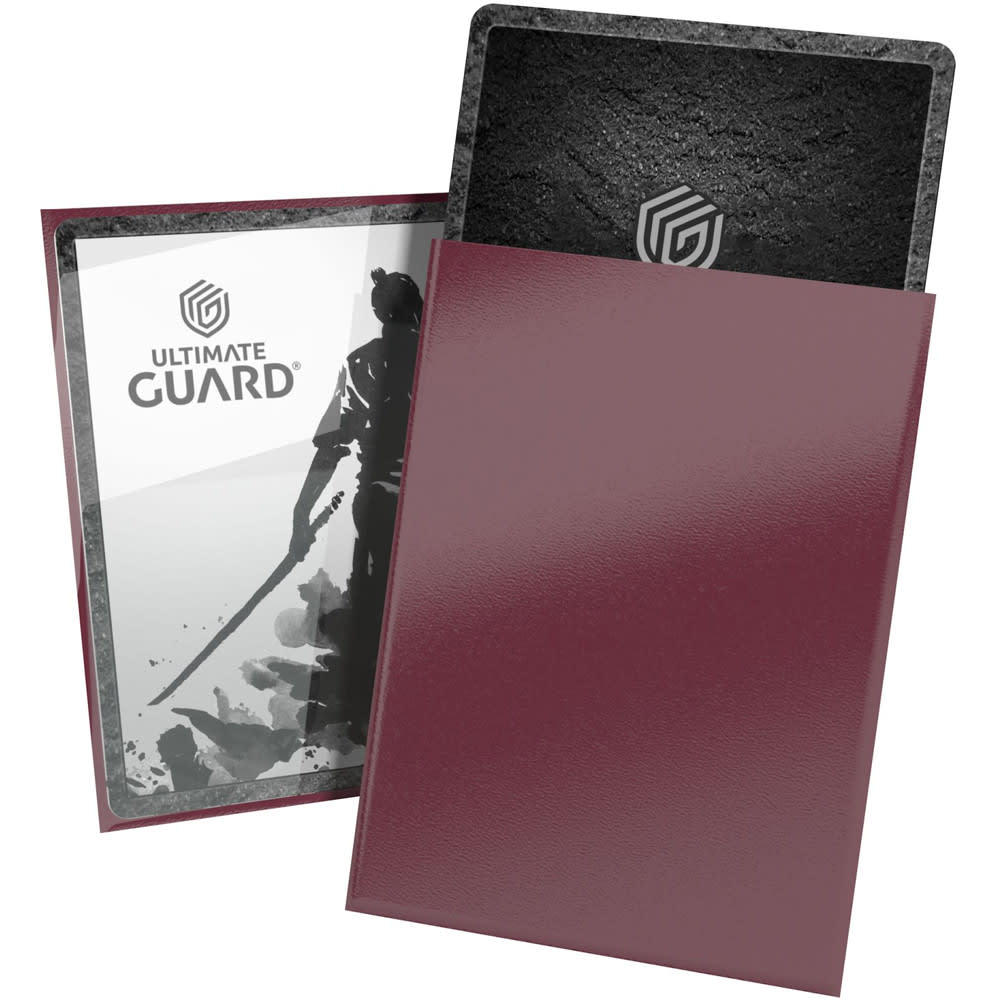 Card Sleeves: Katana Sleeves Standard Size- Radiant Plum (100)2