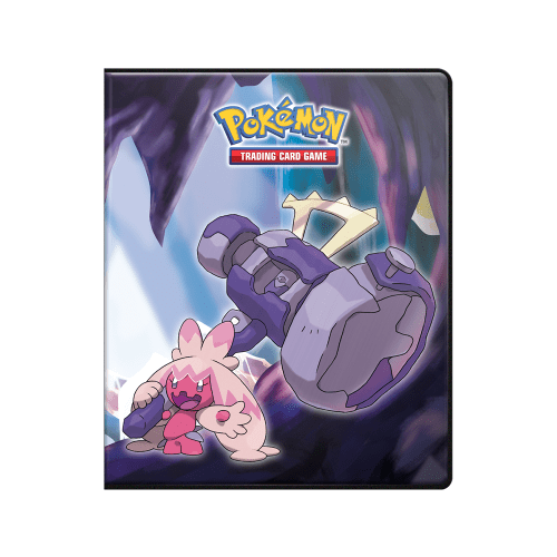 PORTFOLIO: 9-POCKET POKEMON- CHARACTER SERIES: TINKATON1
