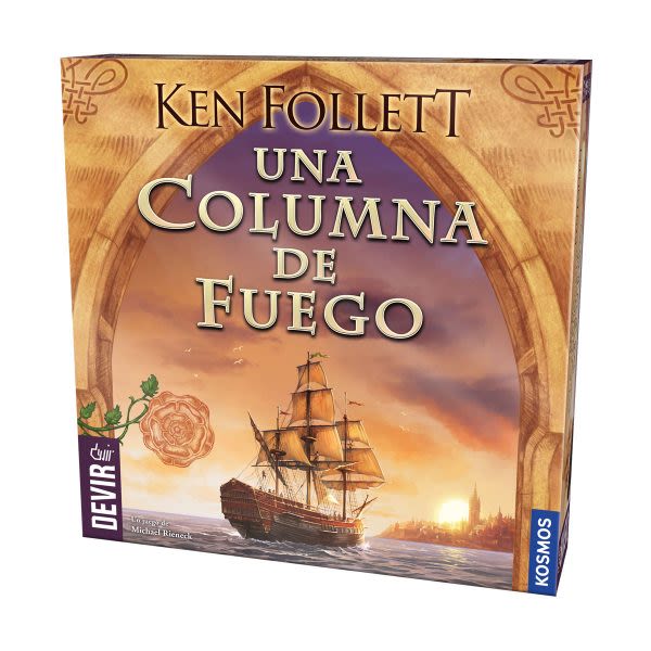 UNA COLUMNA DE FUEGO (ESPAÑOL)1