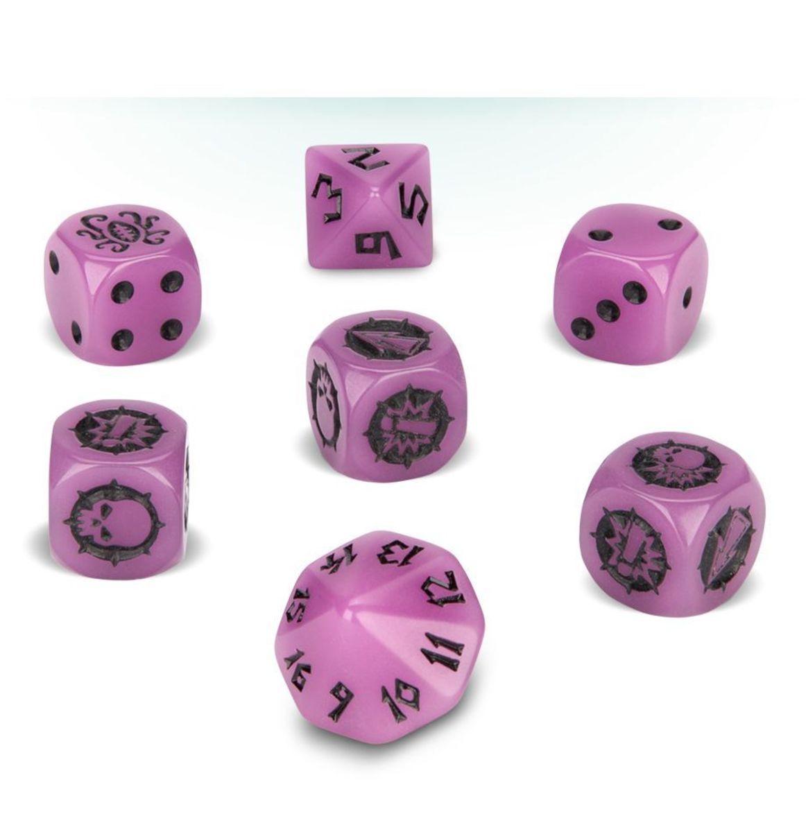 BLOOD BOWL UNDERWORLD DENIZENS DICE2