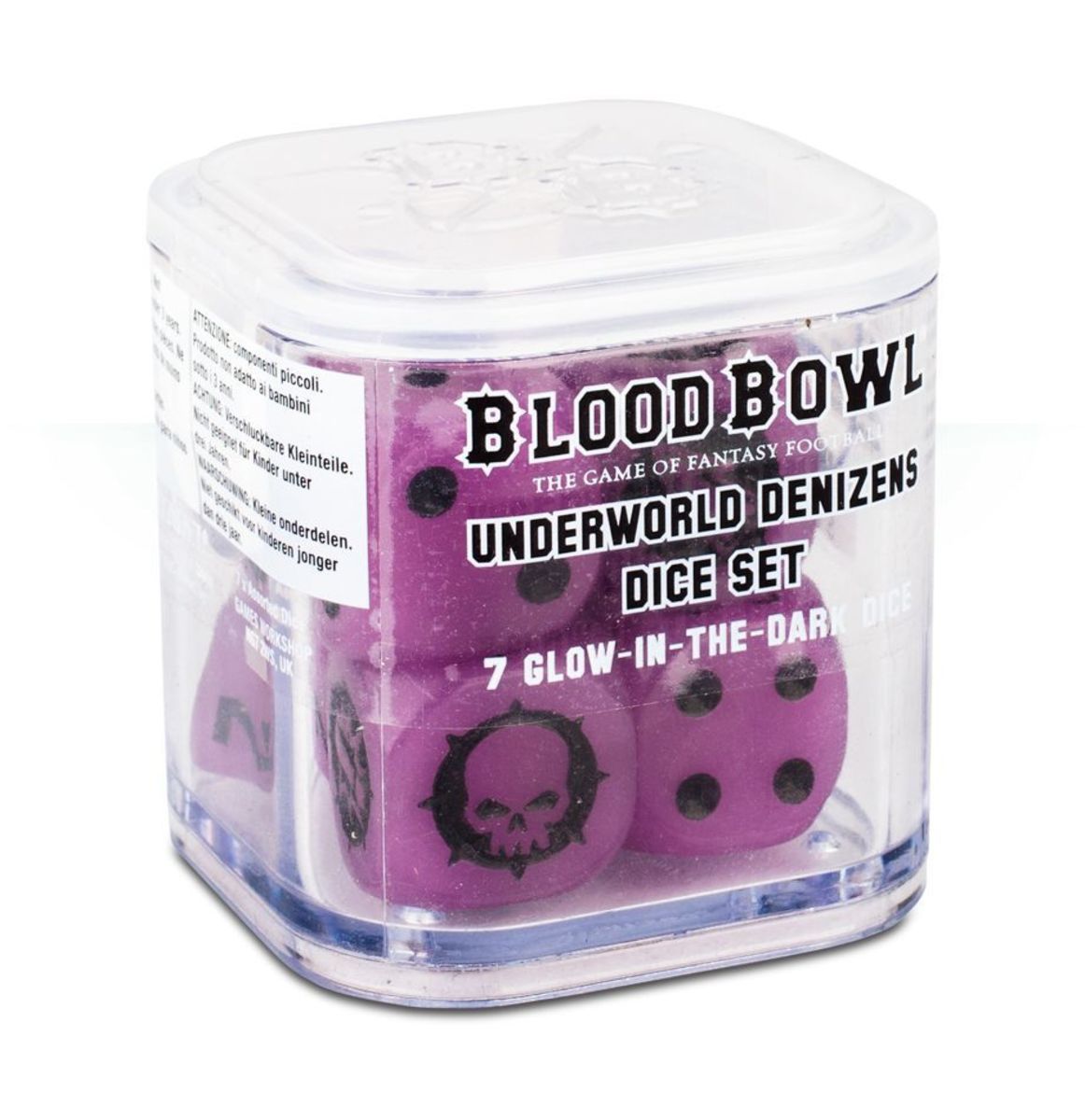 BLOOD BOWL UNDERWORLD DENIZENS DICE1