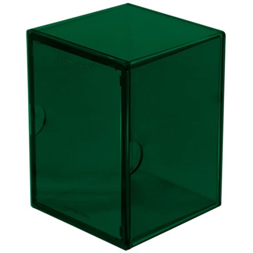 DECKBOX: 2-PIECE 100+ ECLIPSE: FOREST GREEN1