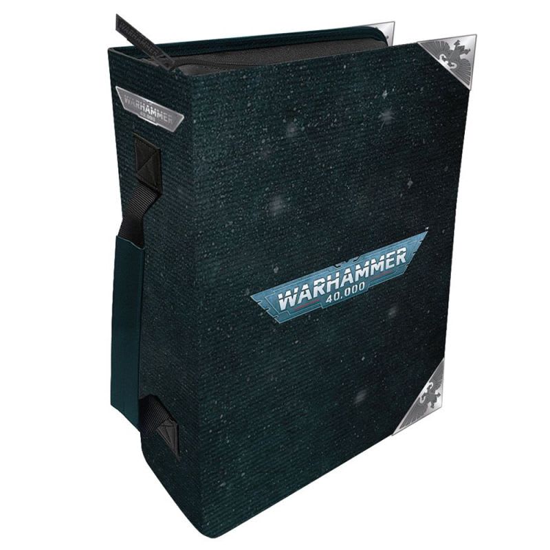 WARHAMMER 40K CODEX BOOK FOLIO: UNIVERSAL1