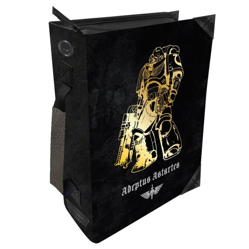 WARHAMMER 40K CODEX BOOK FOLIO: ADEPTUS ASTARTES1