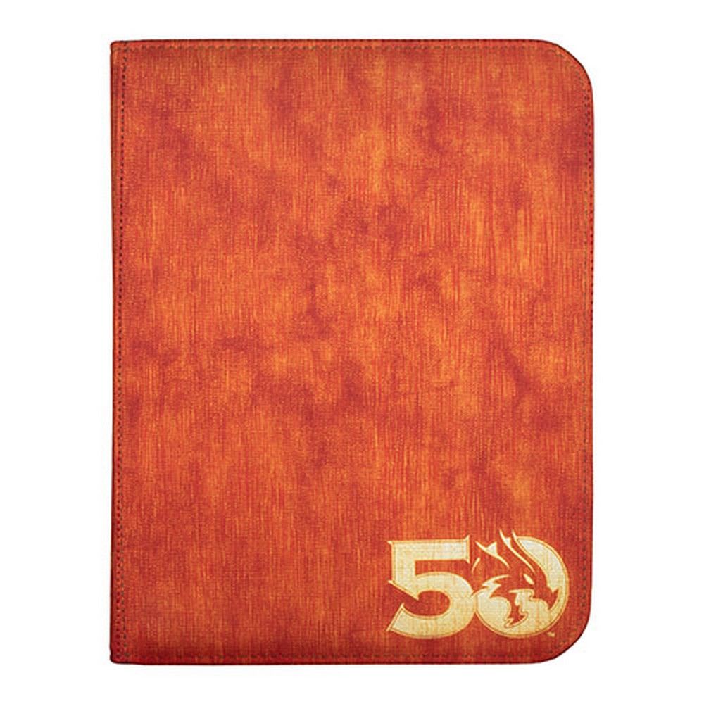 JOURNAL: D&D CAMPAIGN JOURNAL- 50TH ANNIVERSARY1