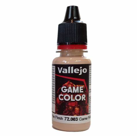 GAME COLOR: PALE FLESH, 18 ML.1