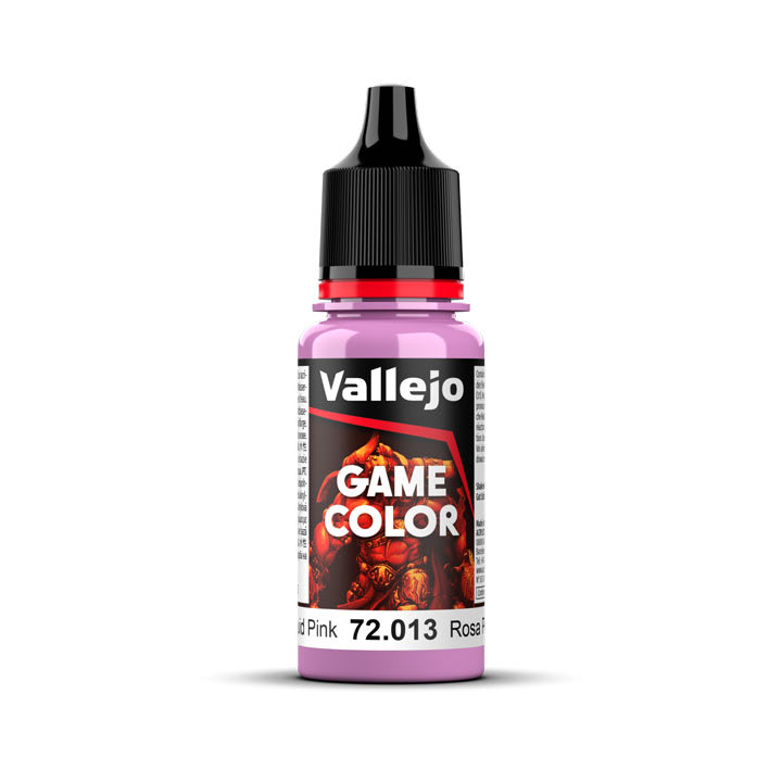 GAME COLOR: SQUID PINK, 18 ML.1