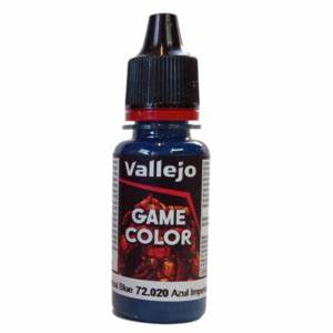 GAME COLOR: IMPERIAL BLUE, 18 ML.1