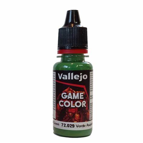 GAME COLOR: SICK GREEN, 18 ML.1