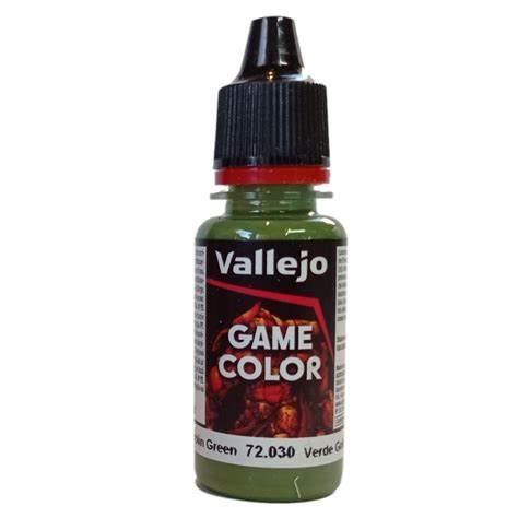 GAME COLOR: GOBLIN GREEN, 18 ML.1