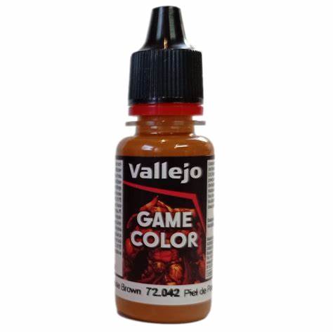GAME COLOR: PARASITE BROWN, 18 ML.1