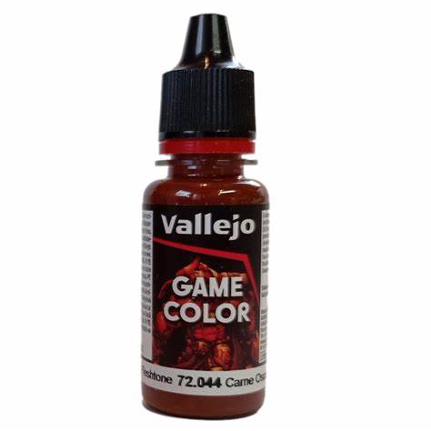 GAME COLOR: DARK FLESHTONE, 18 ML.1