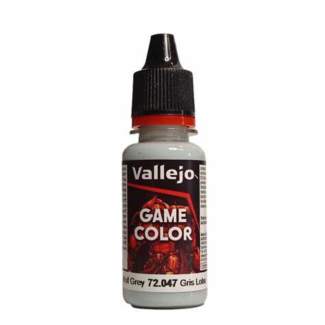 GAME COLOR: WOLF GREY, 18 ML.1
