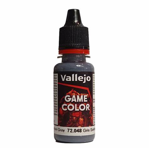 GAME COLOR: SOMBRE GREY, 18 ML.1