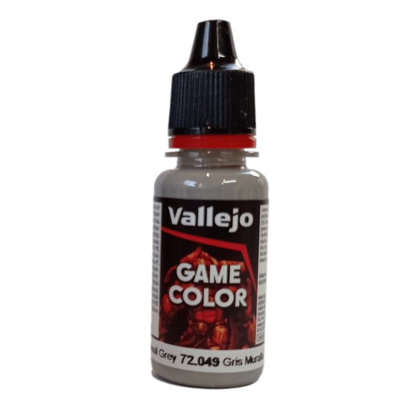 GAME COLOR: STONEWALL GREY, 18 ML.1