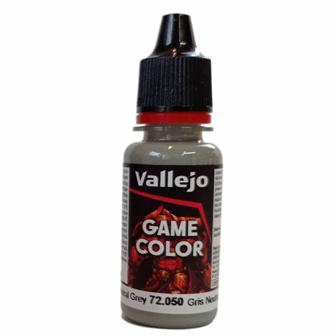 GAME COLOR: NEUTRAL GREY, 18 ML.1