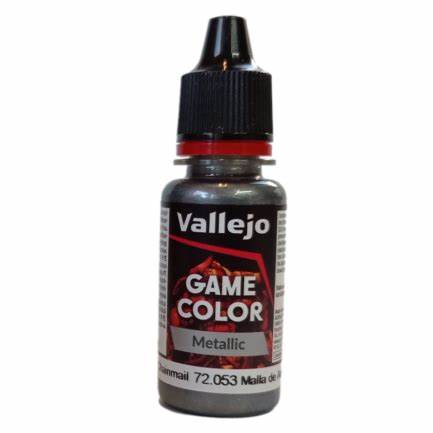 GAME COLOR: METAL- CHAINMAIL, 18 ML.1