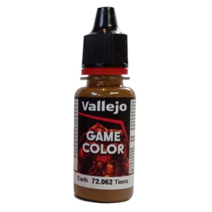 GAME COLOR: EARTH, 18 ML.1