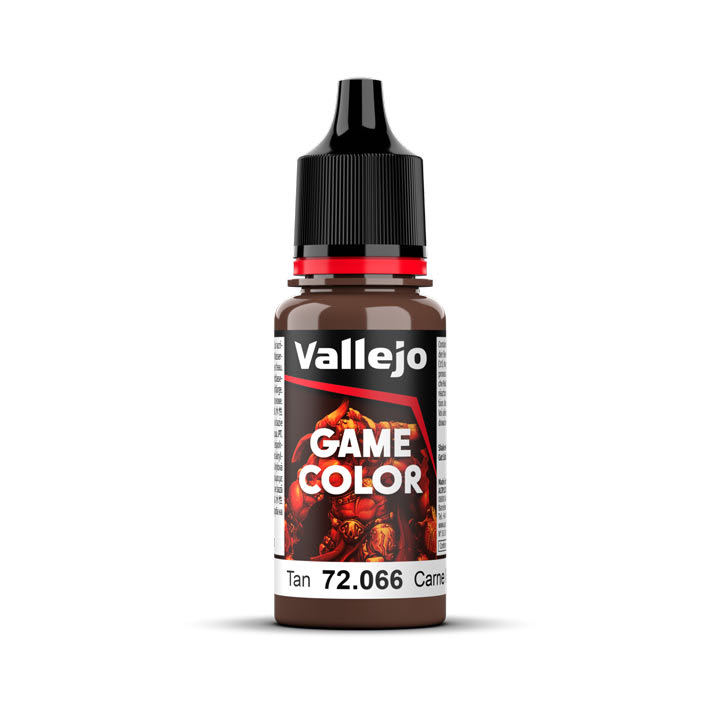 GAME COLOR: TAN, 18 ML.1