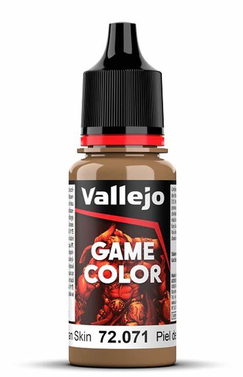 GAME COLOR: BARBARIAN SKIN, 18 ML.1