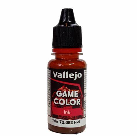 GAME COLOR: INK- SKIN , 18 ML.1