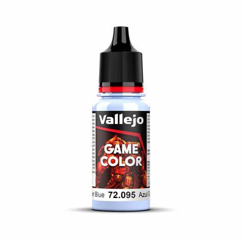 GAME COLOR: GLACIER BLUE, 18 ML.1
