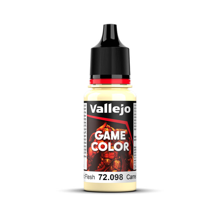GAME COLOR: ELFIC FLESH, 18 ML.1