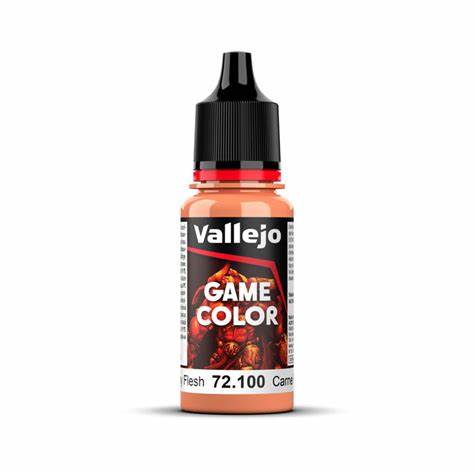 GAME COLOR: ROSY FLESH, 18 ML.1