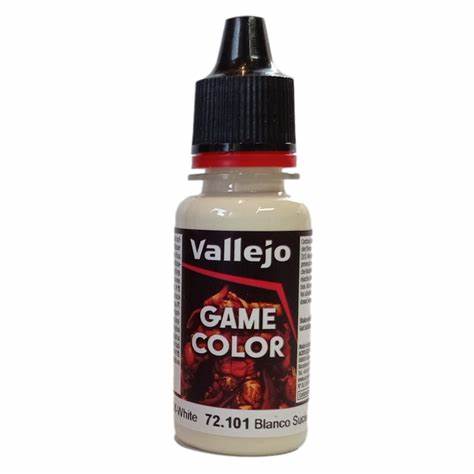 GAME COLOR: OFF WHITE, 18 ML.1