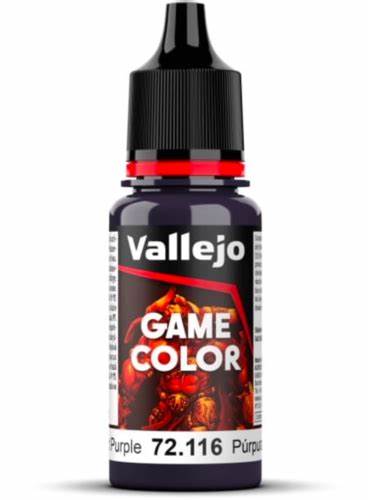 GAME COLOR: MIDNIGHT PURPLE, 18 ML.1