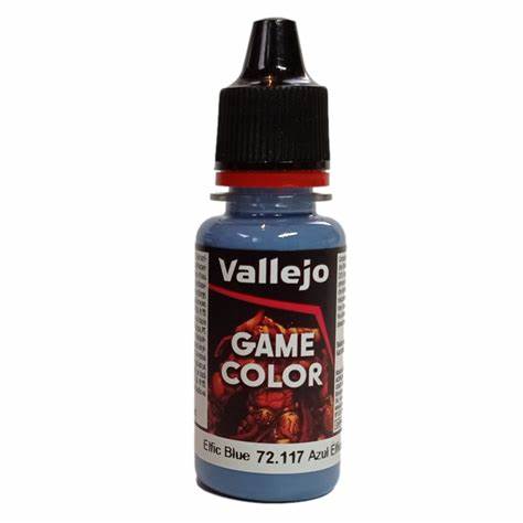 GAME COLOR: ELFIC BLUE, 18 ML.1