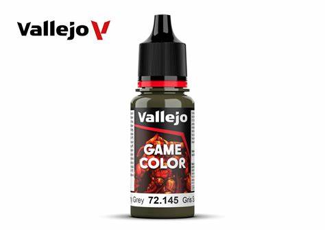 GAME COLOR: DIRTY GREY, 18 ML.1