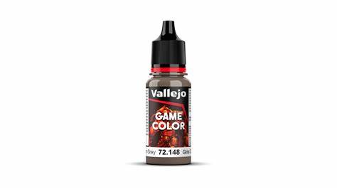 GAME COLOR: WARM GREY, 18 ML.1