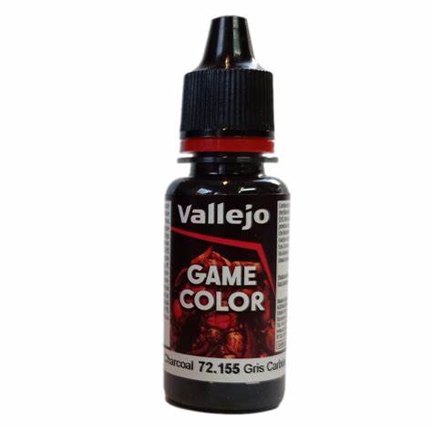 GAME COLOR: CHARCOAL, 18 ML.1