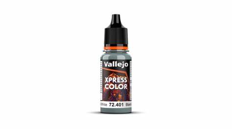 GAME COLOR: XPRESS COLOR- TEMPLAR WHITE, 18 ML.1