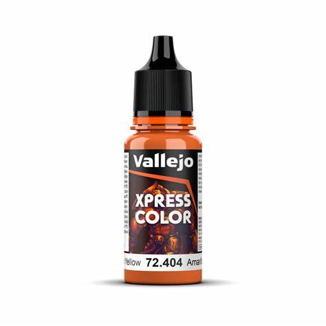 GAME COLOR: XPRESS COLOR- NUCLEAR YELLOW, 18 ML.1