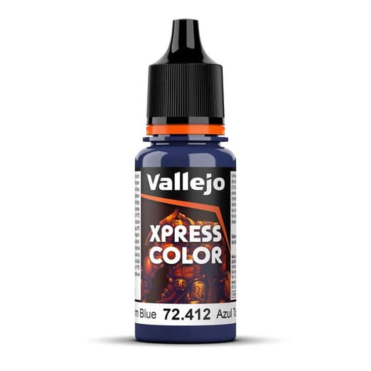 GAME COLOR: XPRESS COLOR- STORM BLUE, 18 ML.1