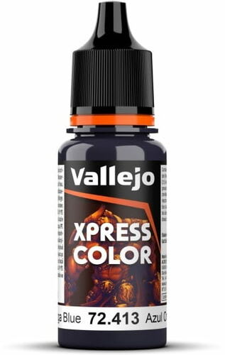 GAME COLOR: XPRESS COLOR- OMEGA BLUE, 18 ML.1
