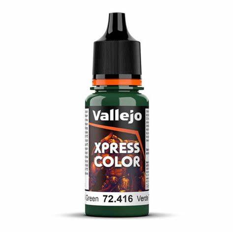 GAME COLOR: XPRESS COLOR- TROLL GREEN, 18 ML.1