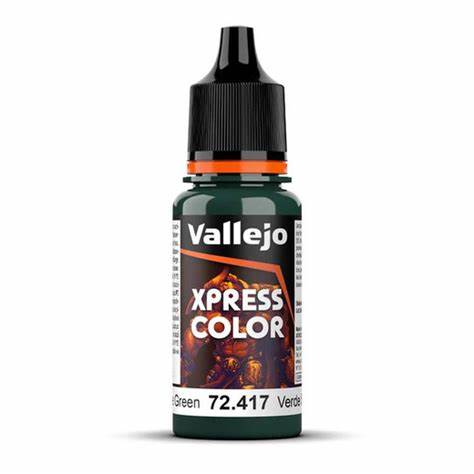 GAME COLOR: XPRESS COLOR- SNAKE GREEN, 18 ML.1