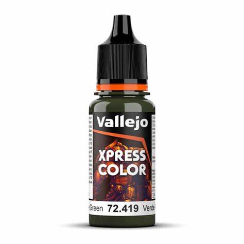 GAME COLOR: XPRESS COLOR- PLAGUE GREEN, 18 ML.1