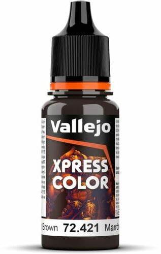 GAME COLOR: XPRESS COLOR- COPPER BROWN, 18 ML.1