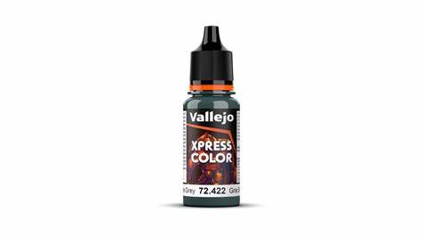 GAME COLOR: XPRESS COLOR- SPACE GREY, 18 ML.1