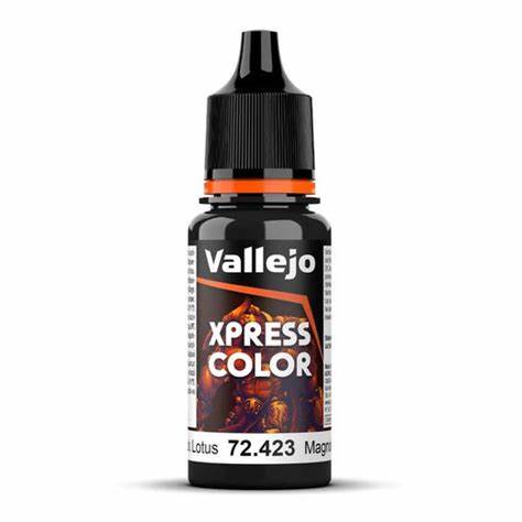 GAME COLOR: XPRESS COLOR- BLACK LOTUS, 18 ML.1