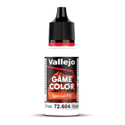 GAME COLOR: SPECIAL FX- FROST, 18 ML.1