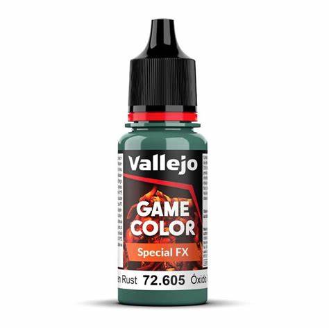 GAME COLOR: SPECIAL FX- GREEN RUST, 18 ML.1