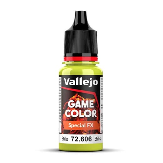GAME COLOR: SPECIAL FX- BILE, 18 ML.1