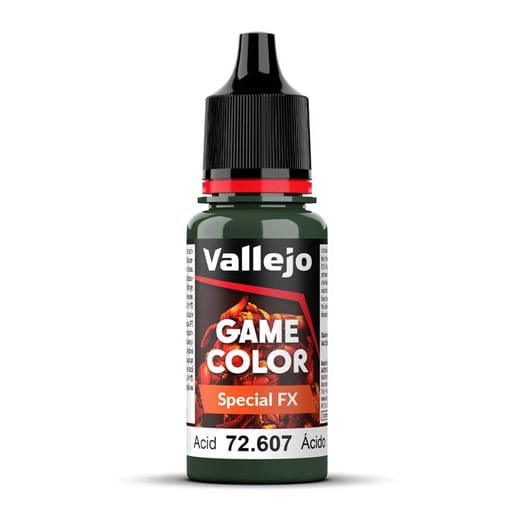 GAME COLOR: SPECIAL FX- ACID, 18 ML.1