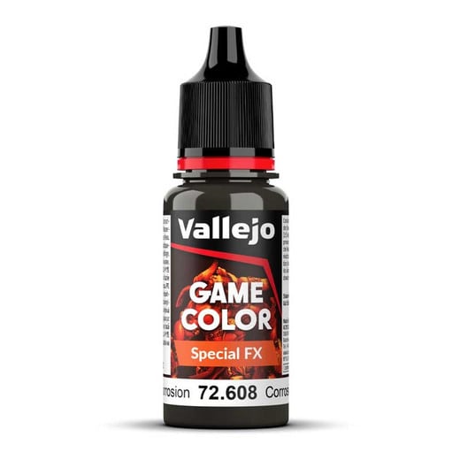 GAME COLOR: SPECIAL FX- CORROSION, 18 ML.1